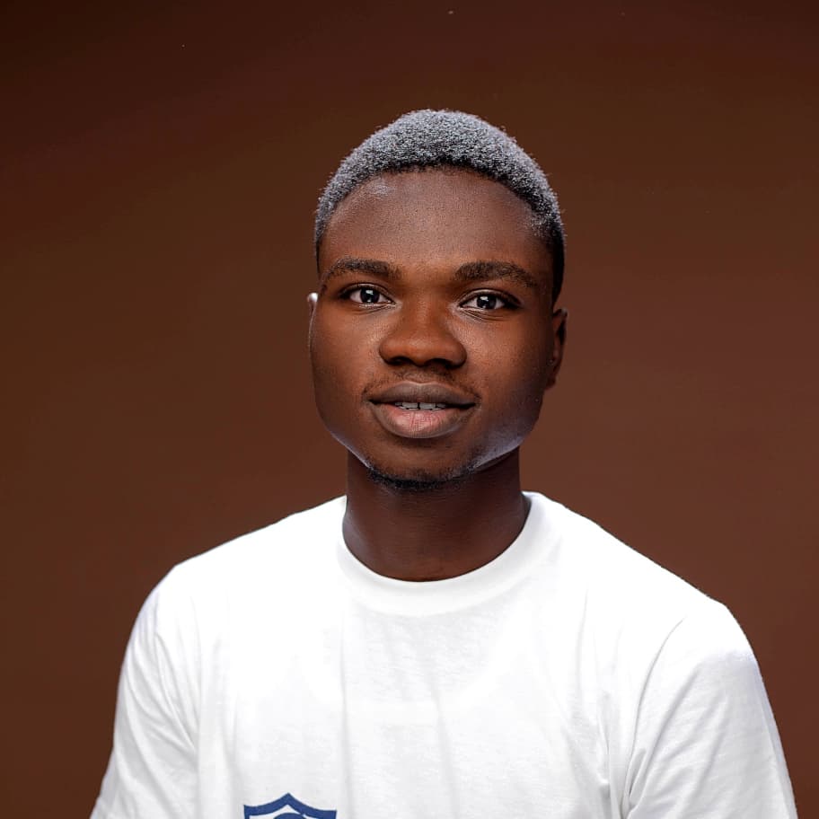 Portrait of Oluwaseyi Fagbemi